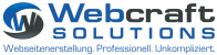 Webcraft Solutions - Webseitenerstellung. Professionell. Unkompliziert.
